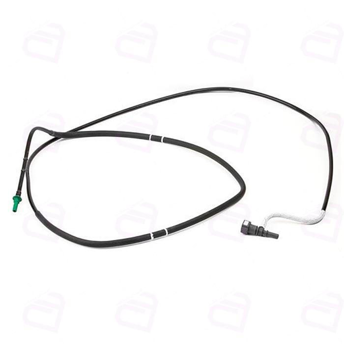 شیلنگ بنزین پژو 405 - از صافی تا سینی جلو مدل 94 به بالا دوستان 16606397 (پژو پارس XU7)
