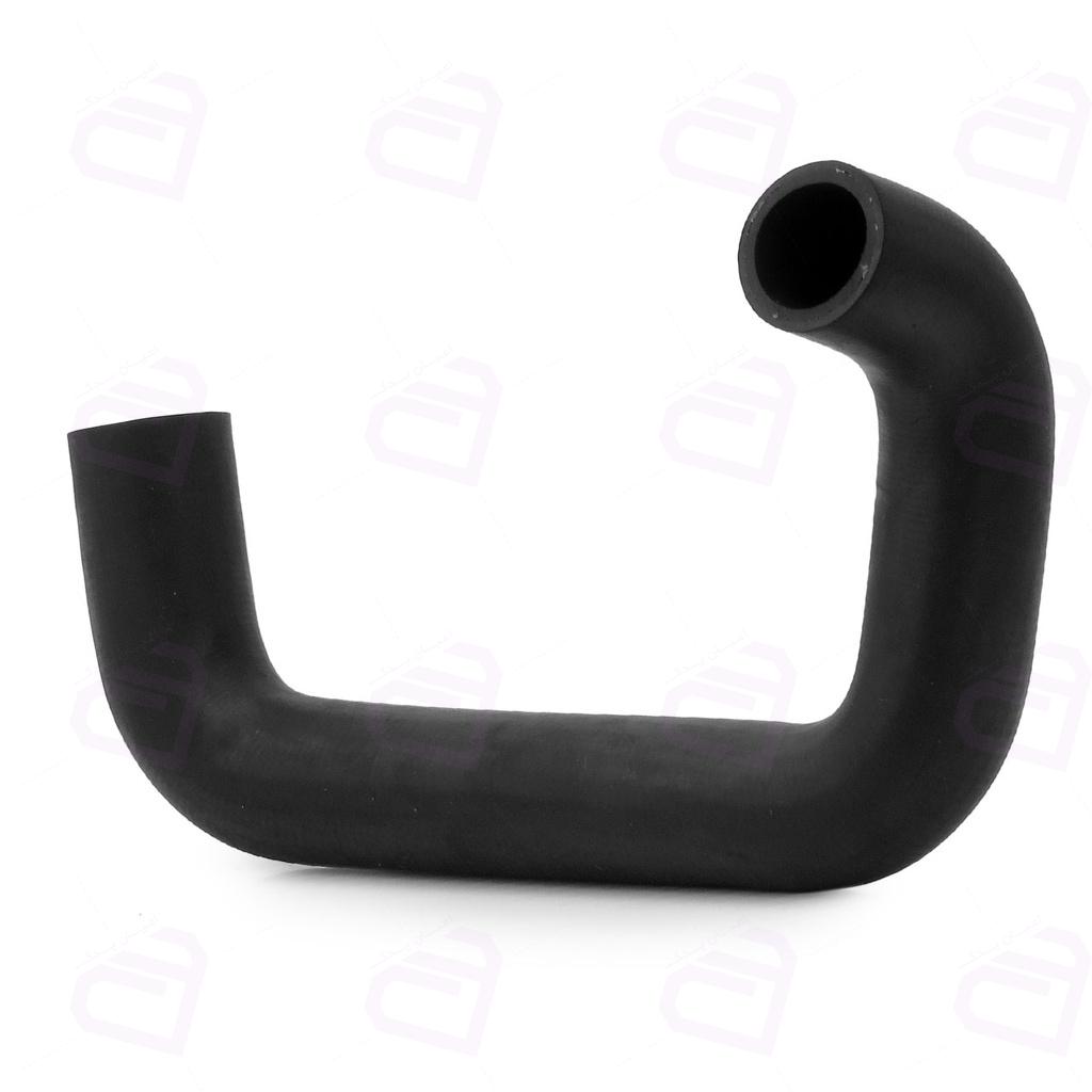 شیلنگ رادیاتور پراید انژکتوری پایین EPDM دوستان 16606723 (پراید 151 M13)