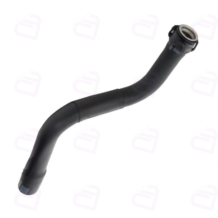 شیلنگ رادیاتور پژو 405 بالا کلمپدار EPDM دوستان 16606370 (سمند سورن XU7)