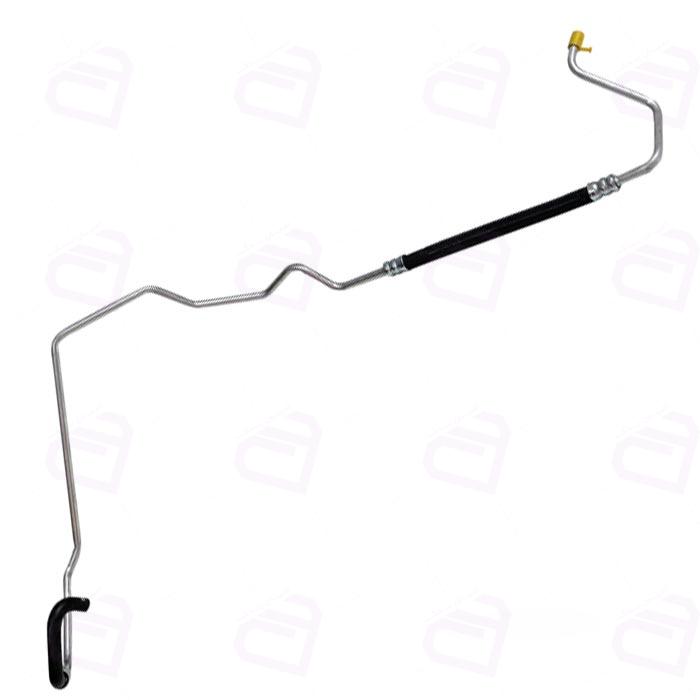 شیلنگ هیدرولیک پژو 206 تیپ 2 فشار ضعیف مدل 83-86 دوستان 166064124 (پژو TU3 SD)