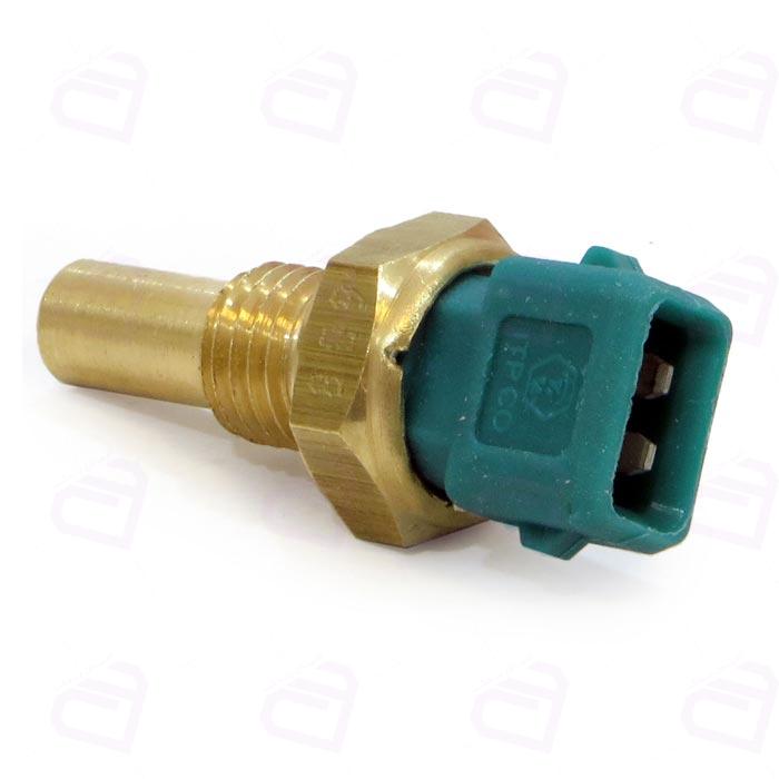 سنسور دمای آب 2 فیش پژو 405 ساژم سبز ایمن تک (سمند سورن XU7)