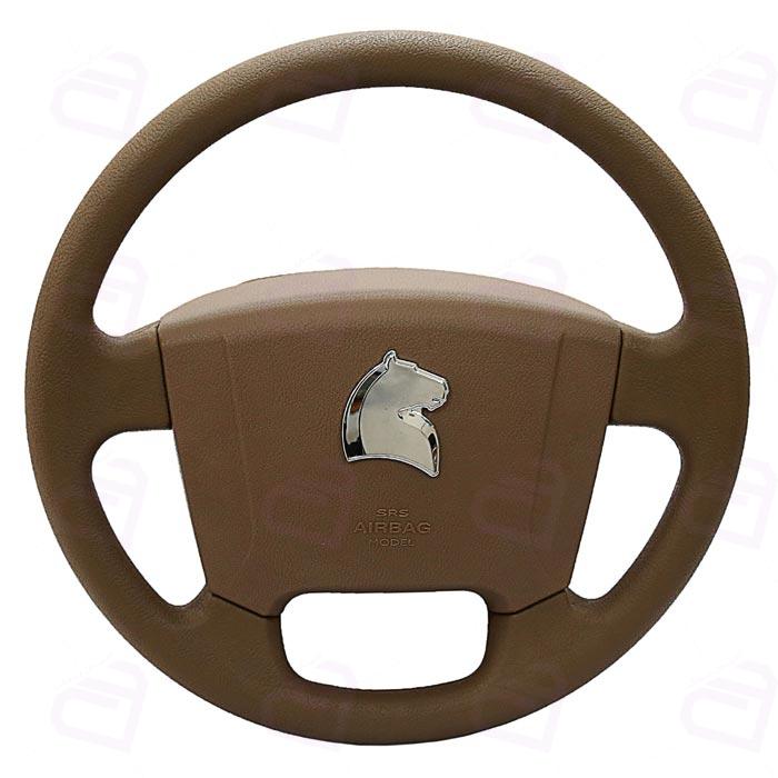 غربیلک فرمان سمند جدید بژ آذین پارت (سمند EF7 LX)