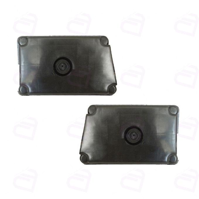 کاور پشت چراغ خطر پراید قطعه گستر