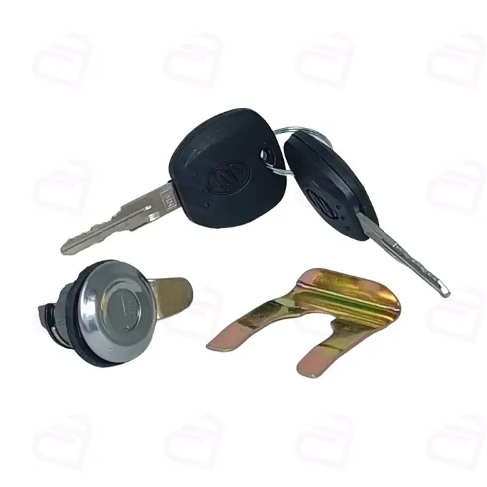 قفل سوئیچی درب باک نیسان سایپا نصیری NE4015 (نیسان دیزل)