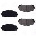 لنت ترمز برلیانس H220 جلو پارس لنت 24347