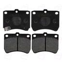 لنت ترمز پراید جلو سبز پارس لنت 21355