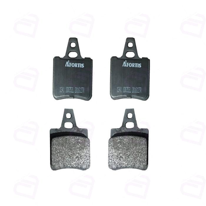 لنت ترمز زانتیا عقب آفورتیس 1D0352L (سیتروئن زانتیا 2000)
