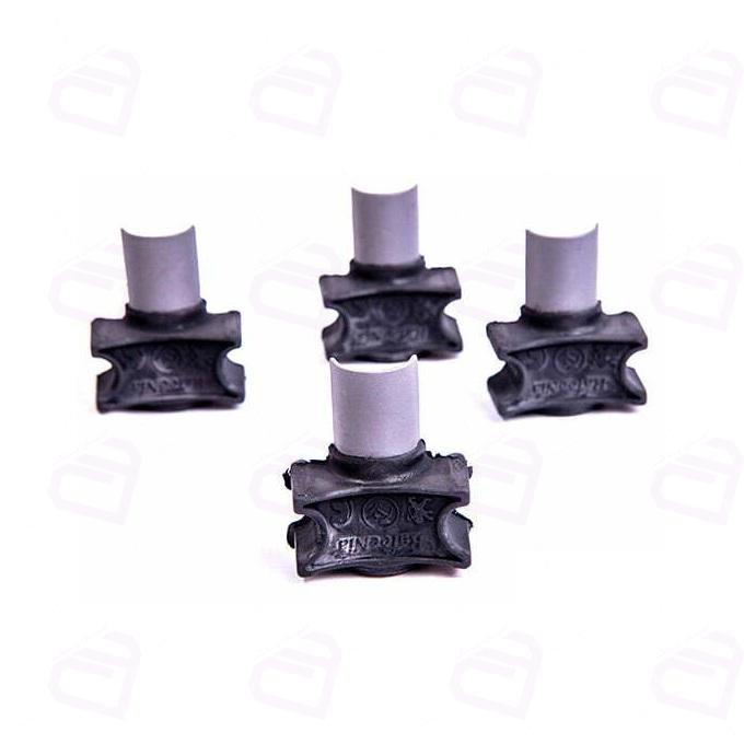 لاستیک چاکدار پژو 405 فلزی رفیع نیا (پژو پارس XU7)