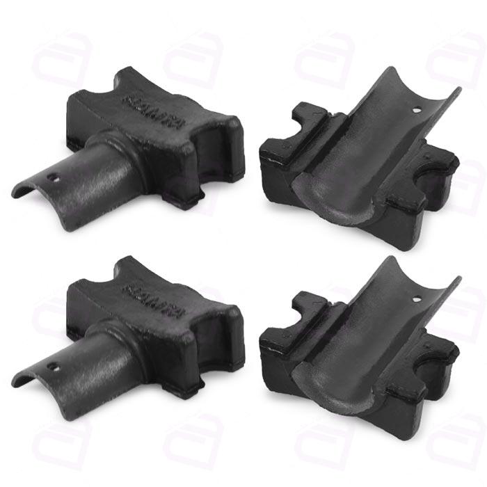 لاستیک چاکدار پژو 405 فلزی همتا یدک (پژو پارس XU7)
