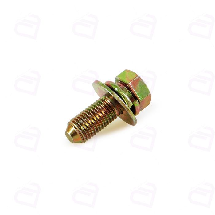 پیچ صندلی پراید - رام گیربکس نیسان سایپا 25*10 کد0892 (پراید 151 M13)
