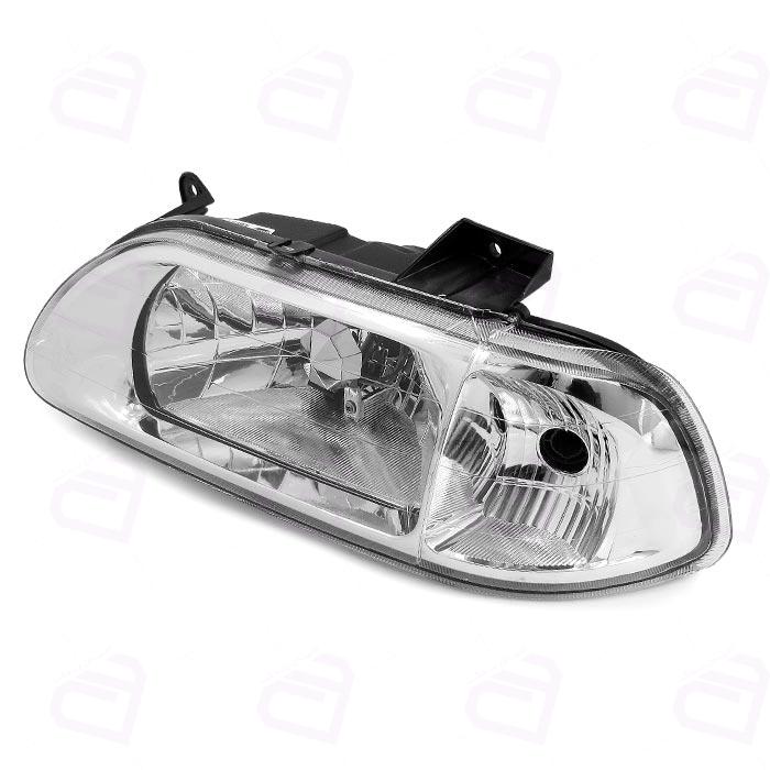 چراغ جلو پراید 131 بدون موتور مدرن (پراید 151 M13, چپ)