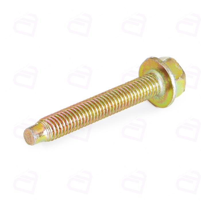 پیچ قاب تسمه تایم پراید 50*6 واشردار کد0892 (پراید 151 M13)