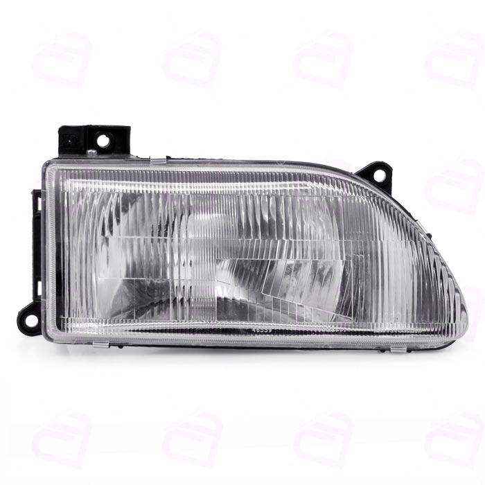 چراغ جلو پراید صبا فابریک مدرن (پراید صبا انژکتوری, چپ)