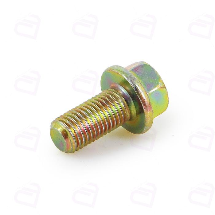 پیچ میل سوپاپ پراید M10*1.25*20 کد0892 (پراید 151 M13)