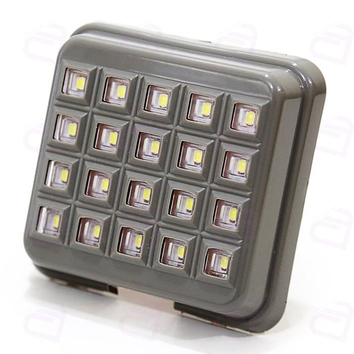 چراغ سقف پراید SMD کد0892