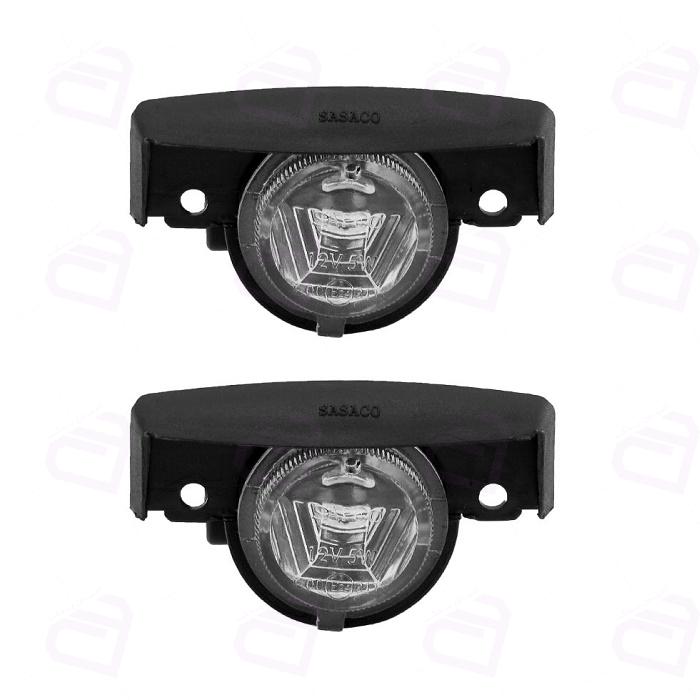 چراغ پلاک پژو 405 شیدکو (روآ سال OHVG)