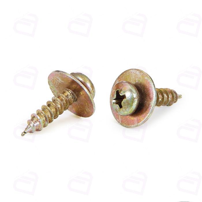 پیچ گوشه سپر پراید کد0892 (پراید 151 M13)