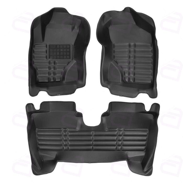 کفی پنج بعدی برلیانس H200 چرم مصنوعی ای ام