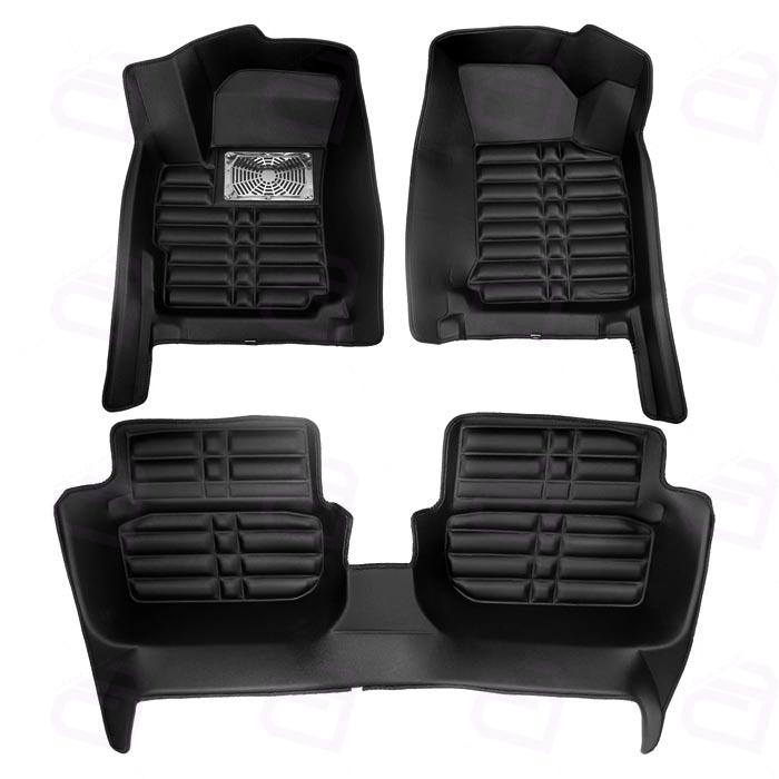 کفی پنج بعدی برلیانس H300 چرم مصنوعی ای ام