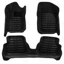 کفی پنج بعدی پژو 206 چرم مصنوعی ای ام