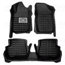 کفی پنج بعدی پژو SD چرم مصنوعی ای ام