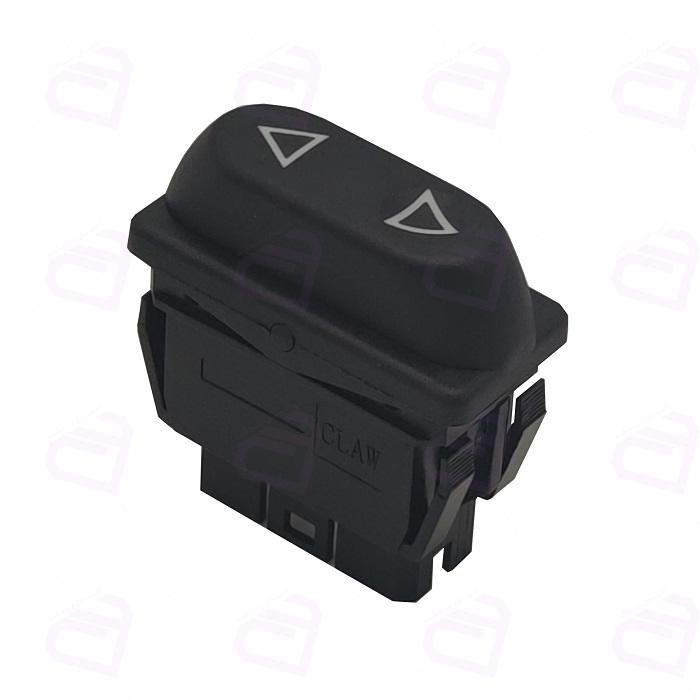 کلید شیشه بالابر سمند ساده کلاو CL185 (سمند EF7 LX)