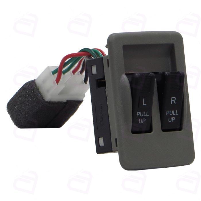 کلید شیشه بالابر پراید صبا دو پل کلاو CL173 (پراید 132 M13)