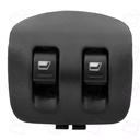 کلید شیشه بالابر پژو 206 تیپ 2 عقب هانتر 422295