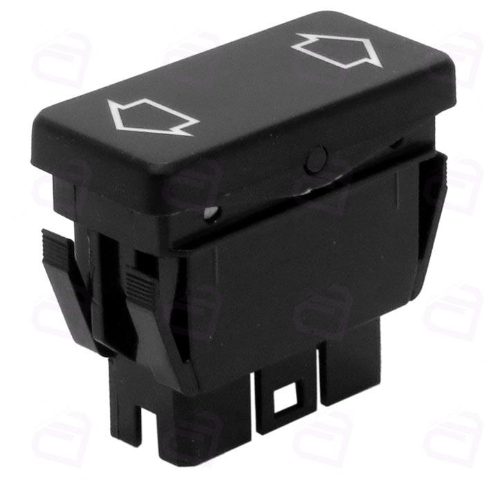 کلید شیشه بالابر پژو 405 ساده ایمن تک (پژو پارس ELX)