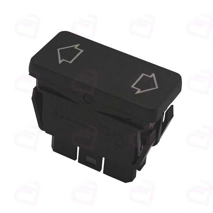 کلید شیشه بالابر پژو 405 ساده کلاو CL183 (پژو پارس ELX)