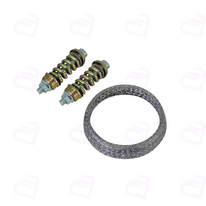 کیت واشر گلویی اگزوز پژو 206 گرافیت اس تی کو (پژو TU5 SD)