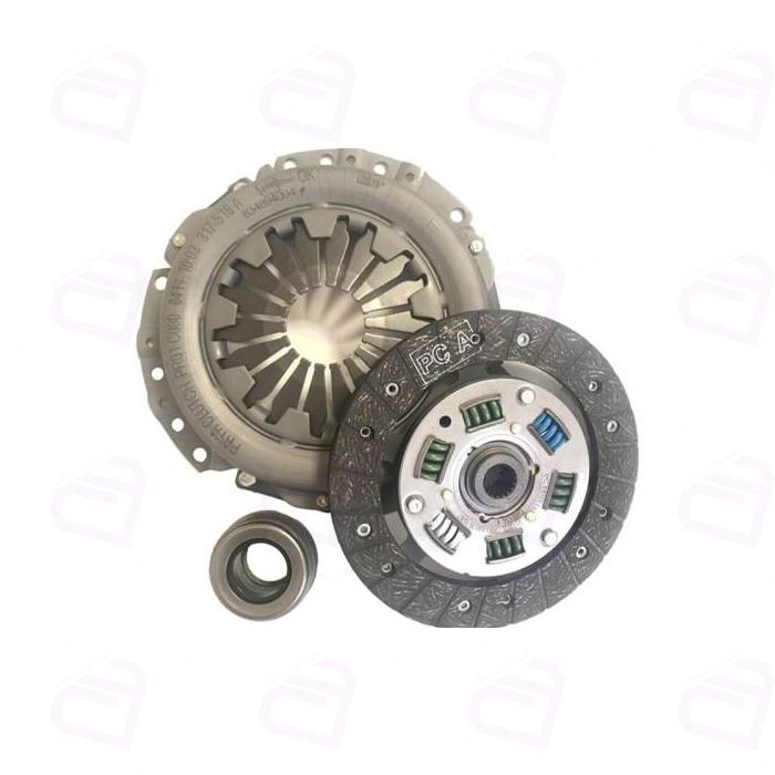 کیت کلاچ پراید 131 پلاس عظام 3184108 (پراید 111 M13)