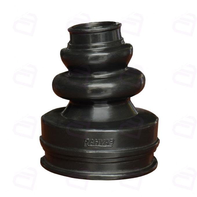 گردگیر پلوس پژو 206 روی گیربکس همتا یدک (پژو TU5 SD)