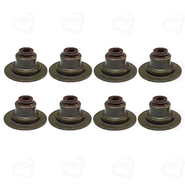 کاسه نمد ساق سوپاپ تیبا ویژن SV0047C00 (کوئیک M15)