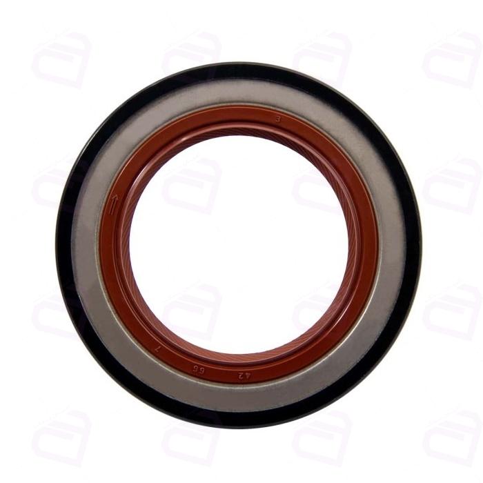 کاسه نمد جلو میل لنگ پژو 206 تیپ 2 ویژن SH0233B00