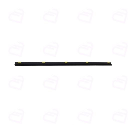 آبگیر شیشه پراید جلو جی آی اس پی 505301 (پراید 151 M13, چپ)