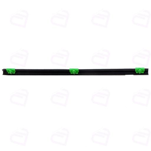 آبگیر شیشه پراید عقب جی آی اس پی 505303 (پراید 111 M13, چپ)