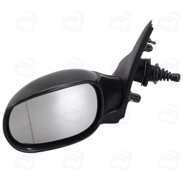 آینه بغل دستی پژو 206 جی آی اس پی 208901