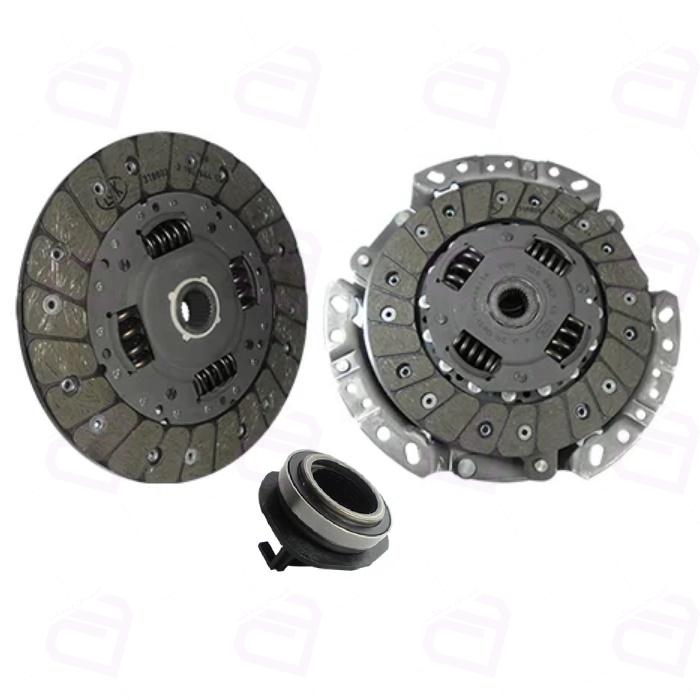 کیت کلاچ رانا (بدون شاخک R2) جی آی اس پی 109901