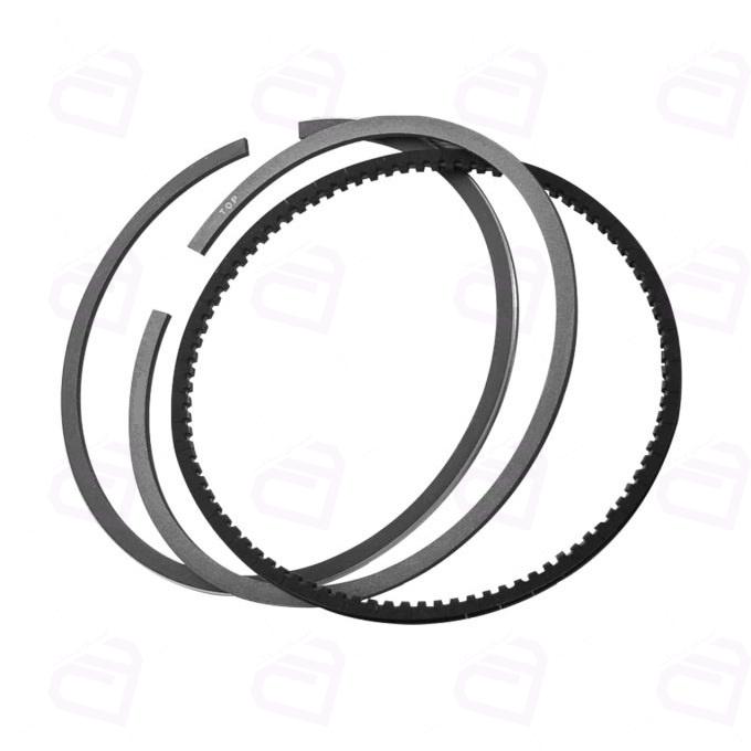 رینگ پیستون پژو 206 تیپ 2 جی آی اس پی 222962 (پژو TU3 SD)