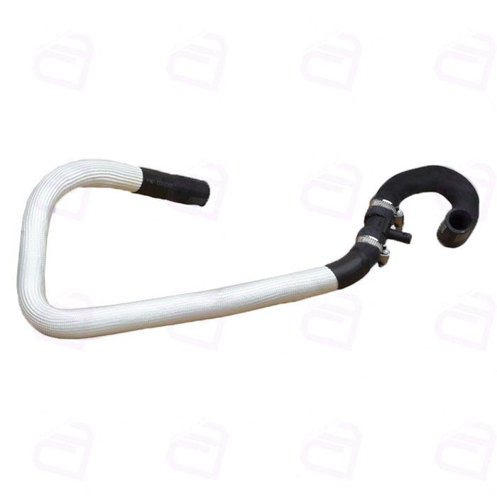 شیلنگ بخاری پژو 405 دوگانه کنف دار جی آی اس پی 458036 (سمند سورن XU7)