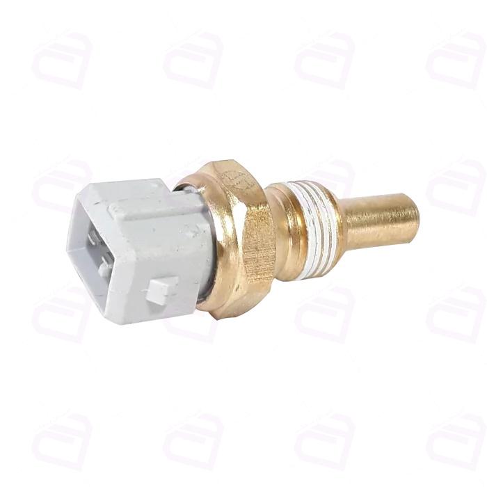 سنسور دمای آب 2 فیش پژو 405 دوگانه طوسی جی آی اس پی 456601 (سمند سورن XU7)