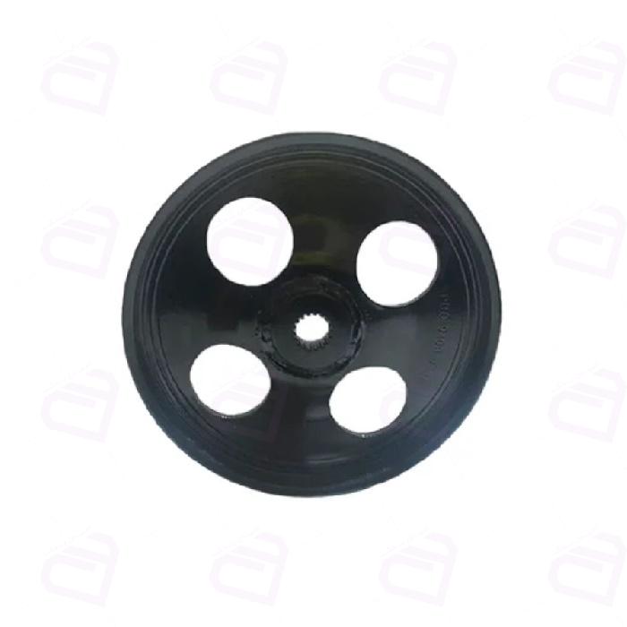 فولی پمپ هیدرولیک پژو 405 طرح هزار خاری جی آی اس پی 470607 (پژو پارس XU7)