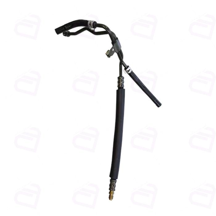 مجموعه کامل شیلنگ هیدرولیک تیبا جی آی اس پی 528098