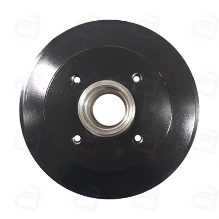 کاسه چرخ پژو 206 تیپ 2 جی آی اس پی 229706 (پژو TU3 SD)