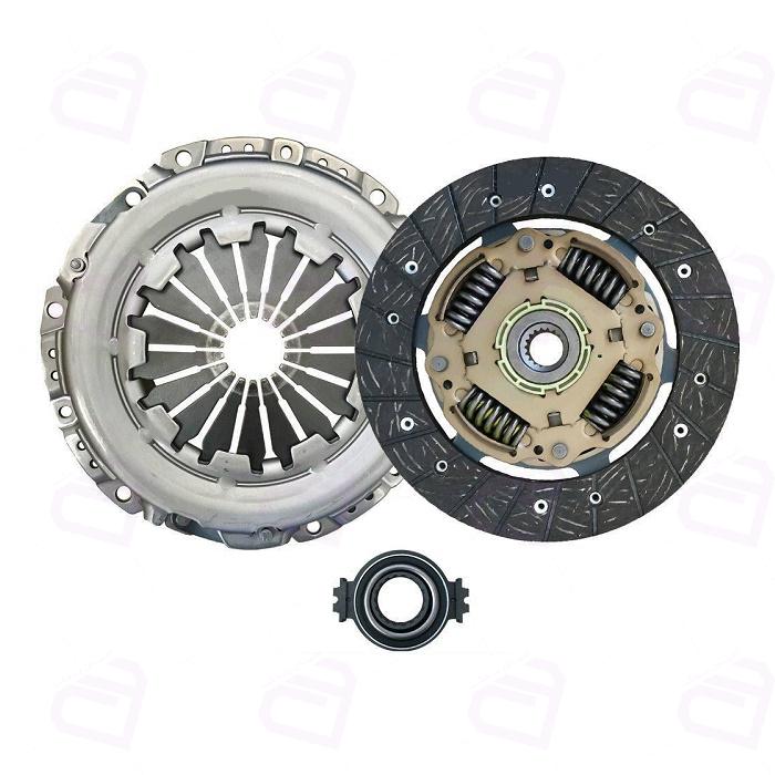 کیت کلاچ پژو 206 تیپ 5 جی آی اس پی 109903