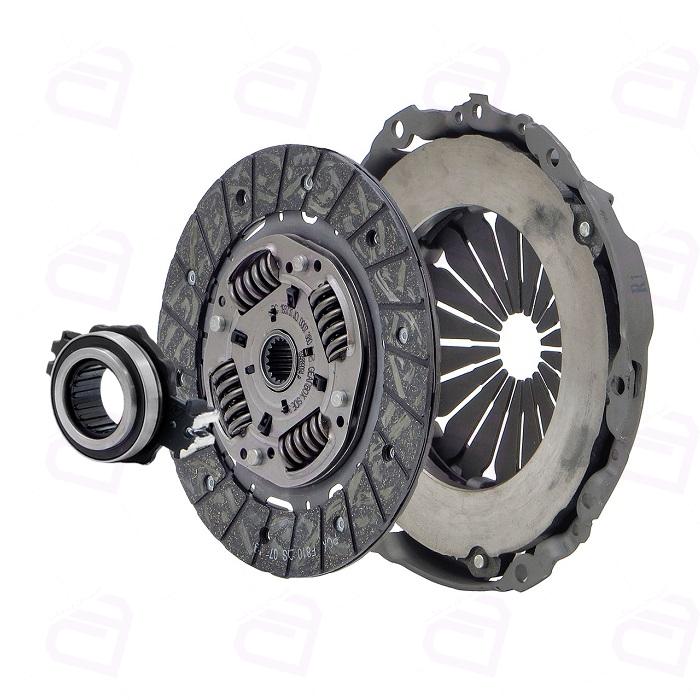 کیت کلاچ پژو 206 تیپ 5 عظام 3184112 (پژو پارس TU5)
