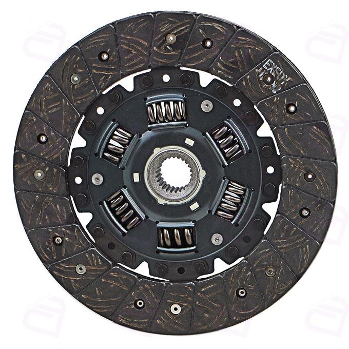 صفحه کلاچ نیسان سایپا 225 میلیمتر عظام 3184056