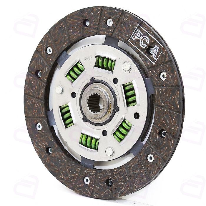 صفحه کلاچ پراید 131 پلاس عظام 3184029