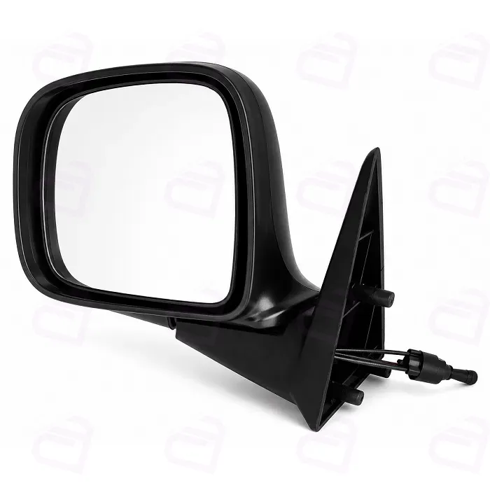 آینه بغل دستی نیسان سایپا طرح شوکا (کنترل دار) کد5205 (نیسان دیزل, چپ)